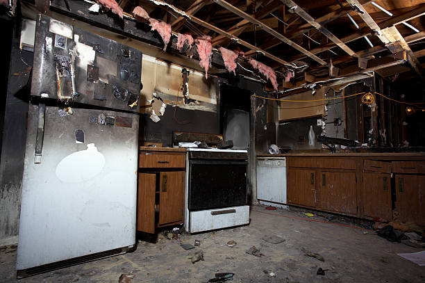 Licensed Fire Damage Removal service in Clarksdale, MS - Meridian Smoke Damage